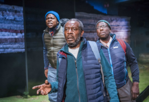 Eclipse Theatre's BLACK MEN WALKING Will Make Scottish Debut As Part Of New UK Tour Image