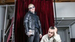 Punk Rock Duo Slaves Bring Ferocious Live Show To Warrington Image