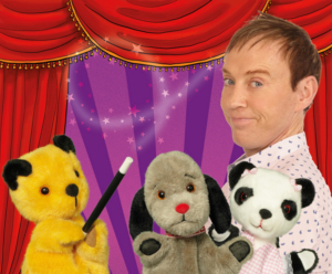 Nation's Favourite TV Bear Sooty Is Bringing Friends To Warrington  Image