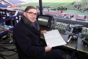 Firebrand Presents BILL MCLAREN: THE VOICE OF RUGBY Image