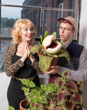 Cast & Creative Announced For LITTLE SHOP OF HORRORS At The Lyric Stage Image