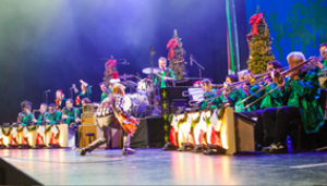 THE BRIAN SETZER ORCHESTRA'S 16TH ANNUAL CHRISTMAS ROCKS! TOUR On Sale At Hennepin This Friday Image