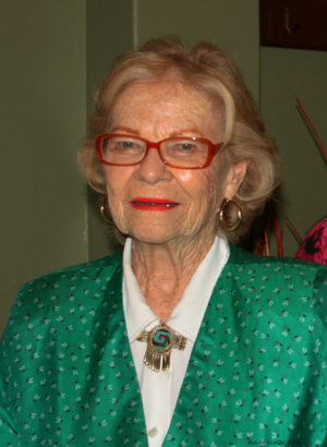Kathryn S. Blair, Historiadora Y Biógrafa De Antonieta Rivas Mercado Image