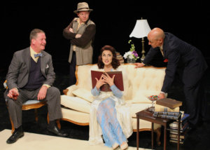 Cortland Repertory Theatre Presents BORN YESTERDAY Image
