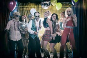 YOU SHOULD BE DANCING! Opens In September At Northcote Town Hall Image