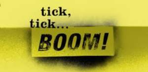TICK, TICK...BOOM! To Play The Bridge House Theatre Image
