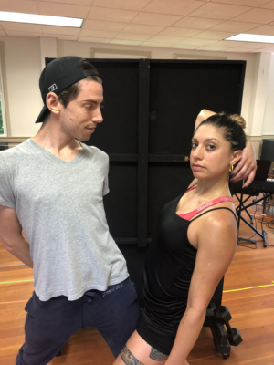 Ivoryton Playhouse Presents CABARET Image