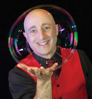 BUBBLEMANIA Comes to The Ivoryton Playhouse Image