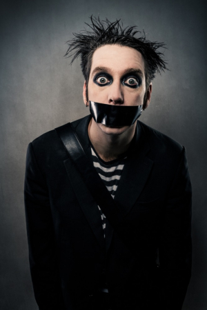 Tape Face Returns To The Epstein Theatre This September Image
