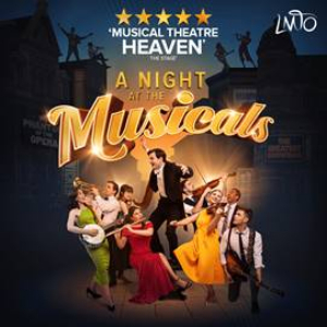 London Musical Theatre Orchestra Announces A NIGHT AT THE MUSICALS Tour  Image