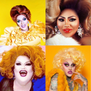 DRAG BRUNCH Debuts at Fringe 