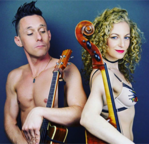 THE SKIVVIES Head to Provincetown 