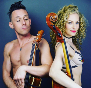 THE SKIVVIES Head to Provincetown Image