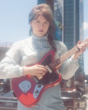 Kingsbury Shares 'U Take It Back' Track On Buzzbands.LA Image