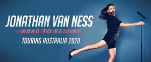 Jonathan Van Ness Will Tour Australia In February 2020 Image