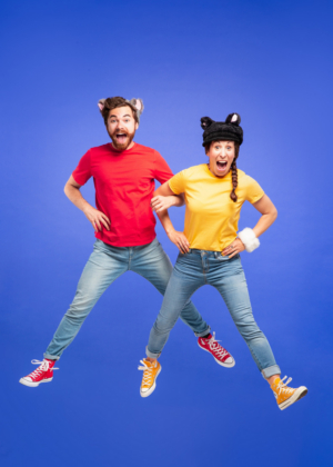Julia Donaldson's TABBY MCTAT Returns This Week For Summer/Autumn UK Tour Image