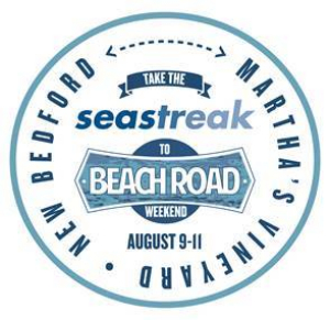 Beach Road Weekend Announces Partnership With Seastreak Ferry For Additional Late Night Service 