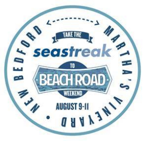 Beach Road Weekend Announces Partnership With Seastreak Ferry For Additional Late Night Service Image