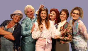 STEEL MAGNOLIAS, Guest Starring Kim Zimmer, Opens Tuesday Image