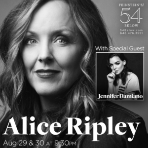 Alice Ripley and Jennifer Damiano Reunite at Feinstein's/54 Below Next Month  Image