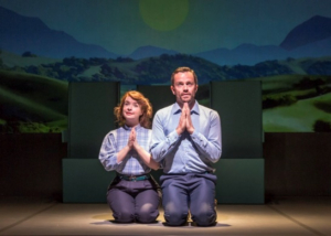 A HOLY SHOW Comes to Edinburgh Festival Fringe Image