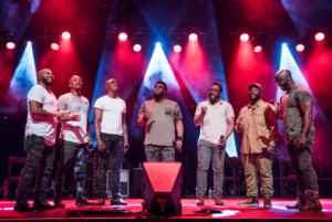A Capella Superstars Naturally 7 Announced At The Center For The Arts 
