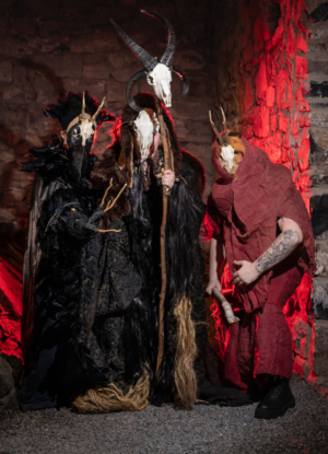 Ireland Will Host A New Three-Day Halloween Festival, PUCA Image