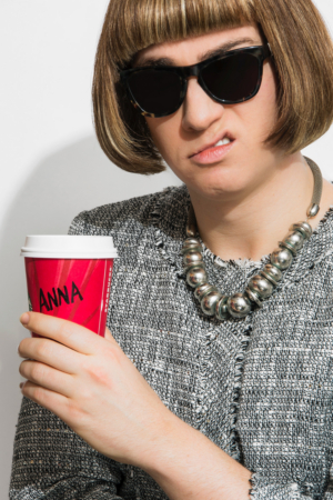 Ryan Raftery Presents THE ANNA WINTOUR MUSICAL at 54 Below Image