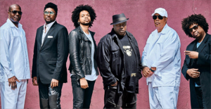 NJPAC'S HORIZON SOUND OF THE CITY! Features Free Performance By New Power Generation Image