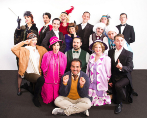 North Shore Theatre Company Returns To Zenith Theatre For THE DROWSY CHAPERONE  Image