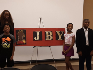 Just Be You Performing Arts Hosts Seminars For Kids and Teens Image