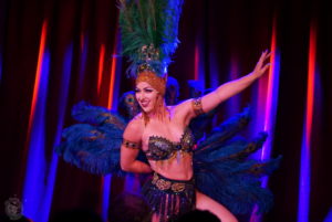 17th Annual NY Burlesque Festival Set for Sept 26th-29th 