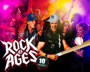 Pete Alonso Makes His Stage Debut For 'New York Mets' Night At ROCK OF AGES  Image