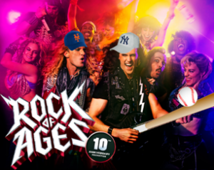 Pete Alonso Makes His Stage Debut For 'New York Mets' Night At ROCK OF AGES Image