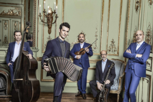 Quinteto Astor Piazzolla Announced At The Soraya, October 3 Image