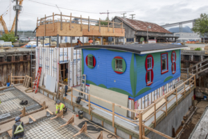 Blue Cabin Floating Artist Residency Unveiled In Public Launch: August 25 Image
