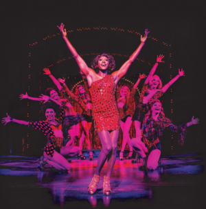 The Lark Theater Presents KINKY BOOTS  Image