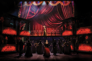 The Lark Theater Presents ANNA KARENINA: THE MUSICAL Image