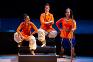 SON OF WIND Gets LA Premiere At Ford Theatres Image