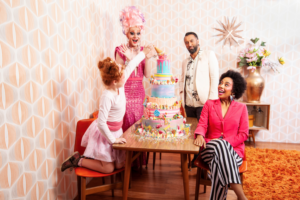 Sydney Fringe Festival Unveils 10th Birthday Program Image