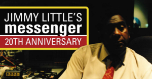 Messenger Producer Brendan Gallagher Celebrates Jimmy Little's Classic 1999 Album 