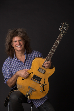 Jazz Guitarist Pat Metheny Brings His Side-eye Project To The Southern 