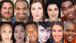 Casting Announced For The Gift Theatre's KENTUCKY Image