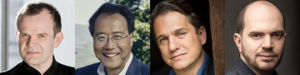'Star Wars,' Yo-Yo Ma, And Kirill Gerstein Punctuate Penultimate Week At Tanglewood Image