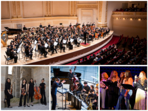 New York Youth Symphony Announces Its 57th Season Of Concerts And Venues 
