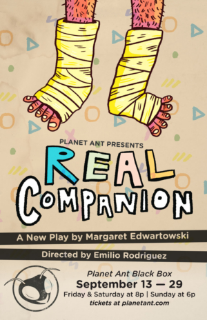 Planet Ant Theatre Launches New Black Box Theatrical Season & Comedy Series this September Image