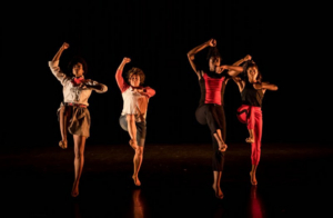 THE BLACK CHOREOGRAPHER's FESTIVAL Summer Series Begins 9/7 Image
