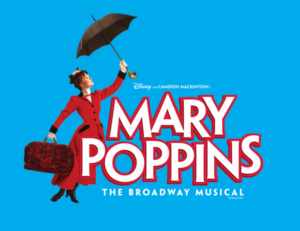 St. Augustine High School Presents MARY POPPINS Image