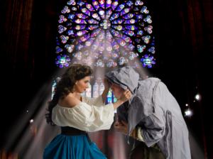 Candlelight Dinner Playhouse Presents THE HUNCHBACK OF NOTRE DAME  Image