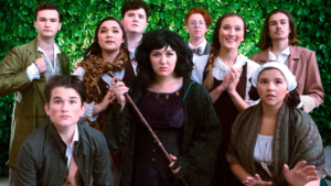 Rubicon Theatre Company Closes Youth Program With INTO THE WOODS  Image